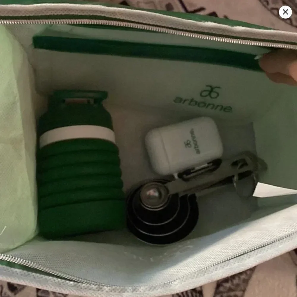 Arbonne single use